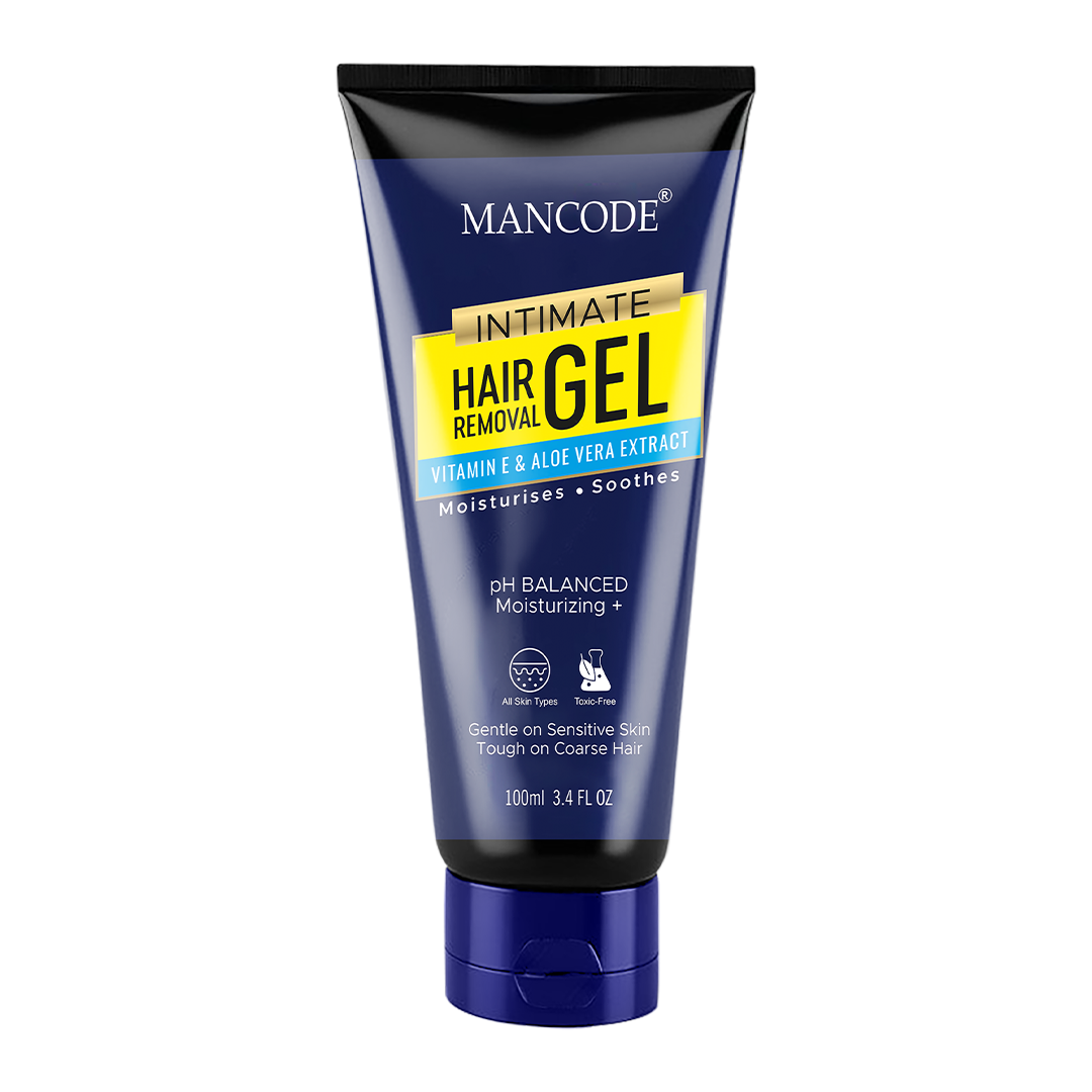 Intimate Hair Removal Gel 6